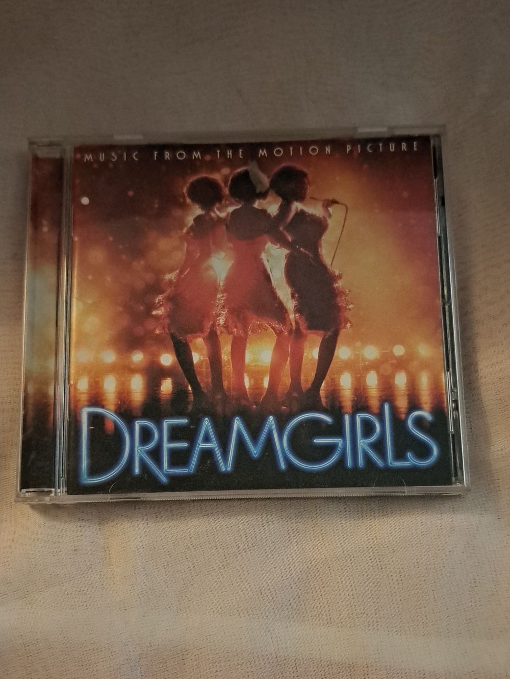Dreamgirls Soundtrack CD - Motion Picture Original